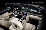 Ford Mustang GT Convertible by Carlex Design 2017 года